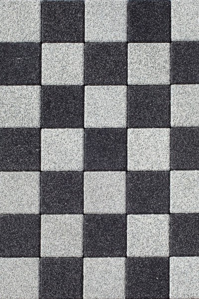 20x20 DEKORATİF PARKE TAŞI