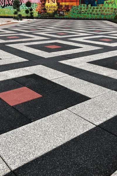 30x60 DEKORATİF PARKE TAŞI