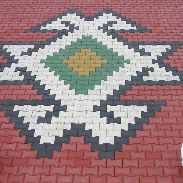 KİLİTLİ PARKE TAŞI