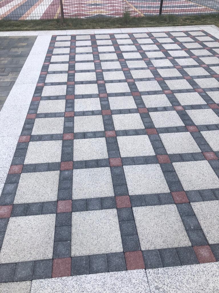 30*30 Parke Modelleri