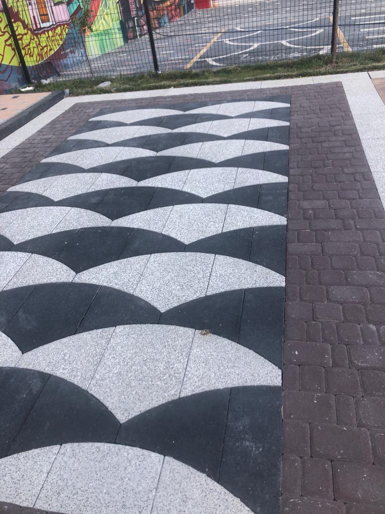 Dekoratif Taş Modeli