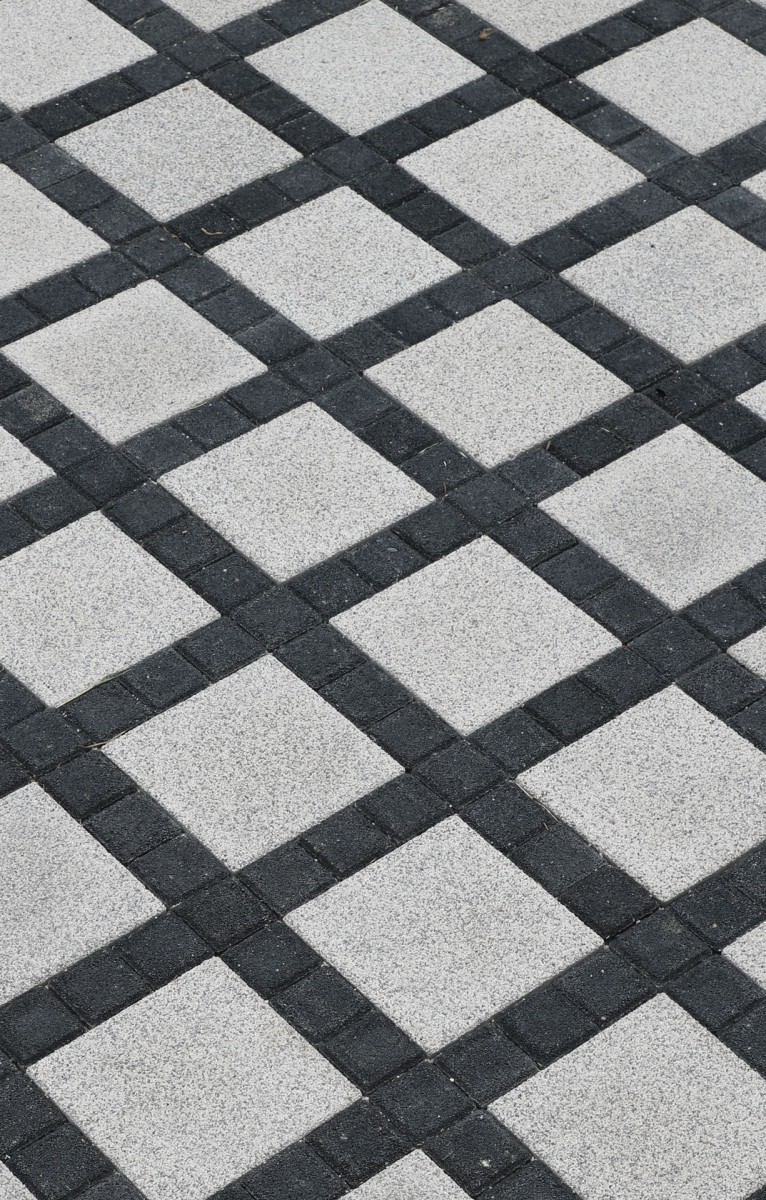30x30 DEKORATİF PARKE TAŞI