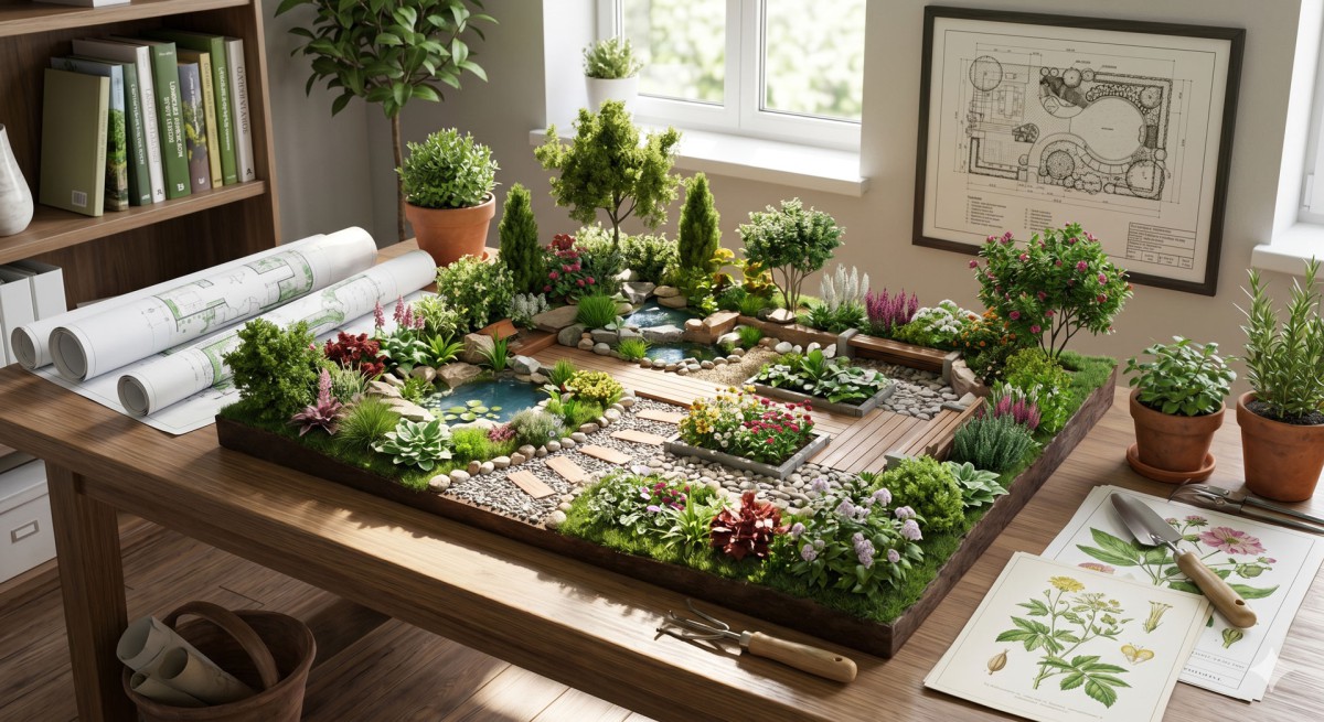 3D Peyzaj Görselleştirme ve Sunum Hizmetleri