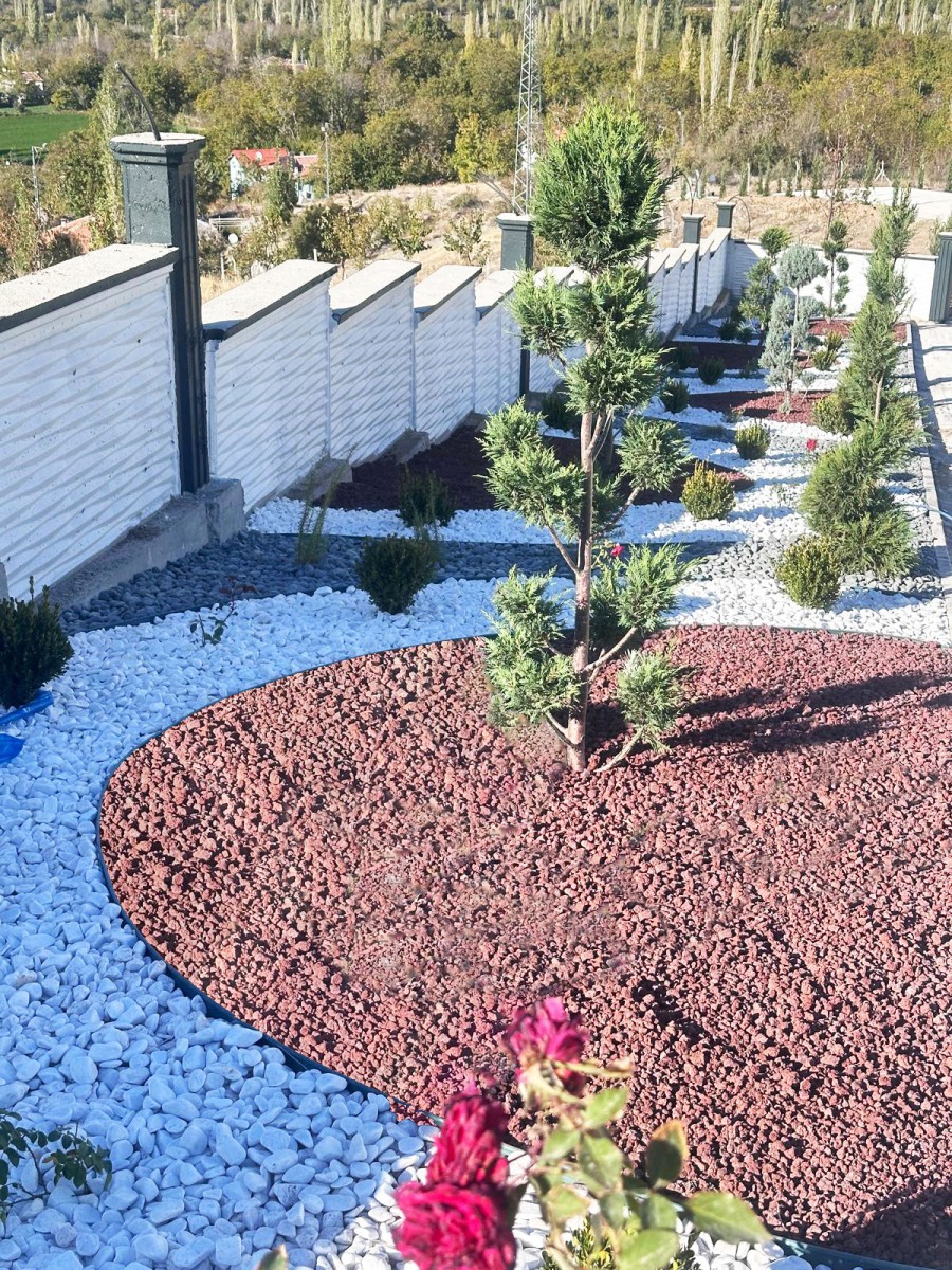 Anahtar Teslim Peyzaj Uygulamaları