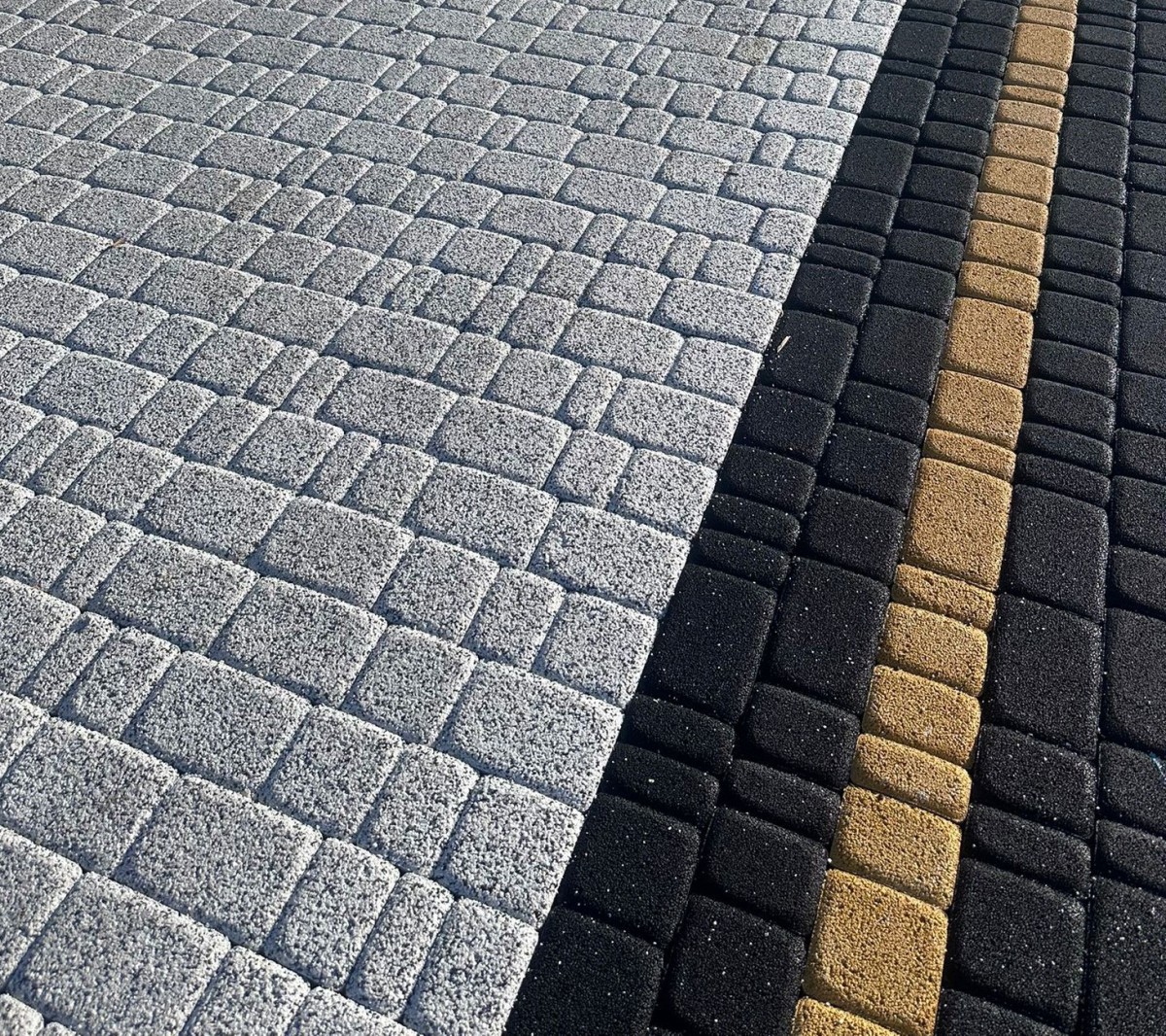 ANTİK PARKE TAŞI