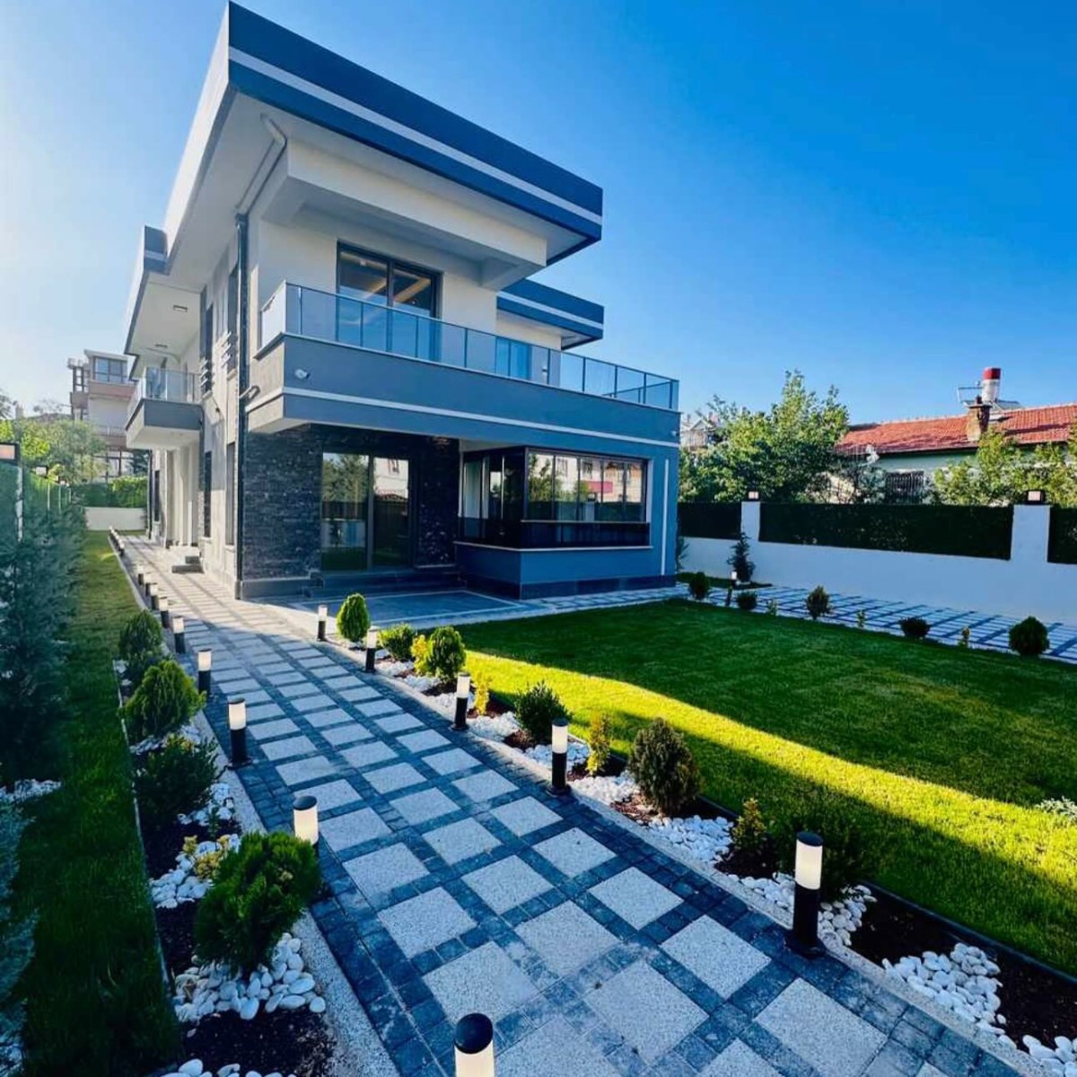 Peyzaj Aydınlatma Sistemleri